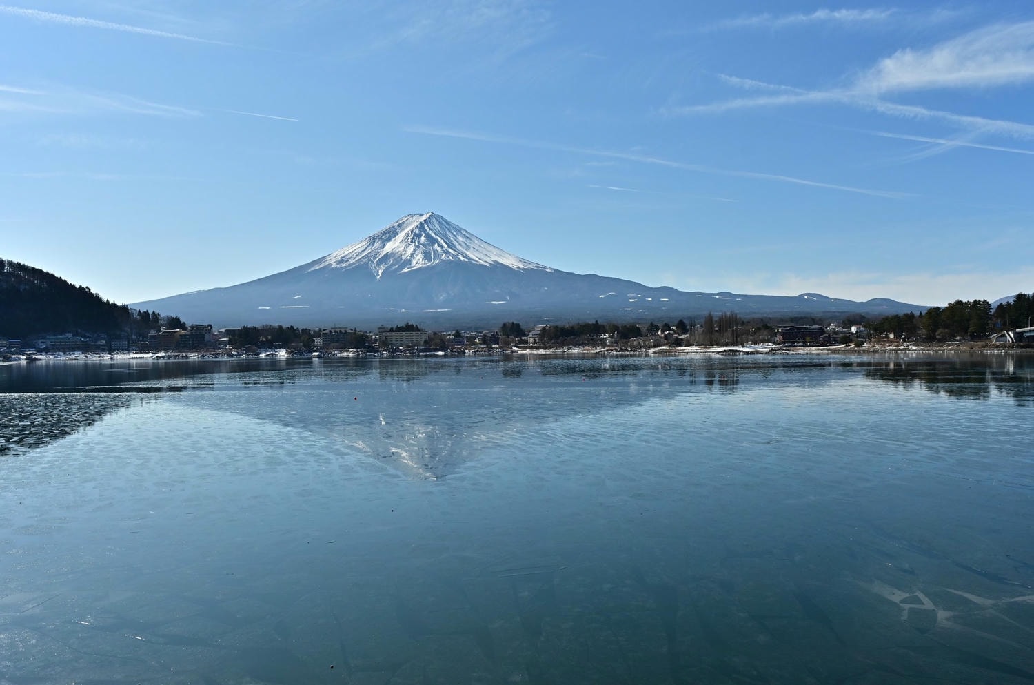 河口湖住宿推薦｜夢見る河口湖：房內直看富士山倒影的高CP值湖景住宿