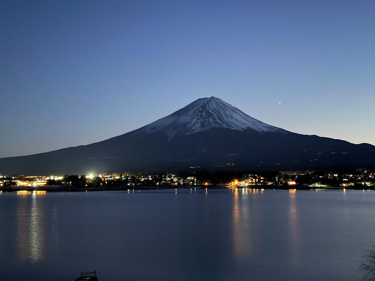 河口湖住宿推薦|夢見る河口湖:房內直看富士山倒影的高CP值湖景住宿 - 第18張圖 河口湖住宿推薦|夢見る河口湖:房內直看富士山倒影的高CP值湖景住宿