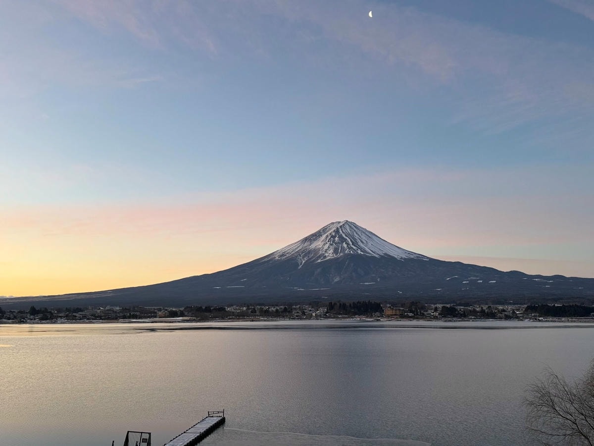 河口湖住宿推薦|夢見る河口湖:房內直看富士山倒影的高CP值湖景住宿 - 第19張圖 河口湖住宿推薦|夢見る河口湖:房內直看富士山倒影的高CP值湖景住宿