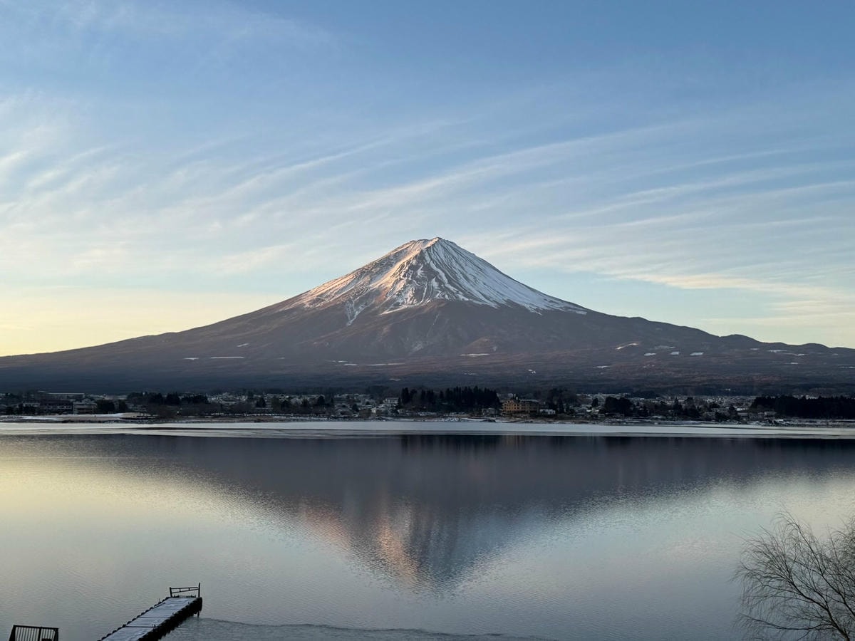 河口湖住宿推薦|夢見る河口湖:房內直看富士山倒影的高CP值湖景住宿 - 第20張圖 河口湖住宿推薦|夢見る河口湖:房內直看富士山倒影的高CP值湖景住宿