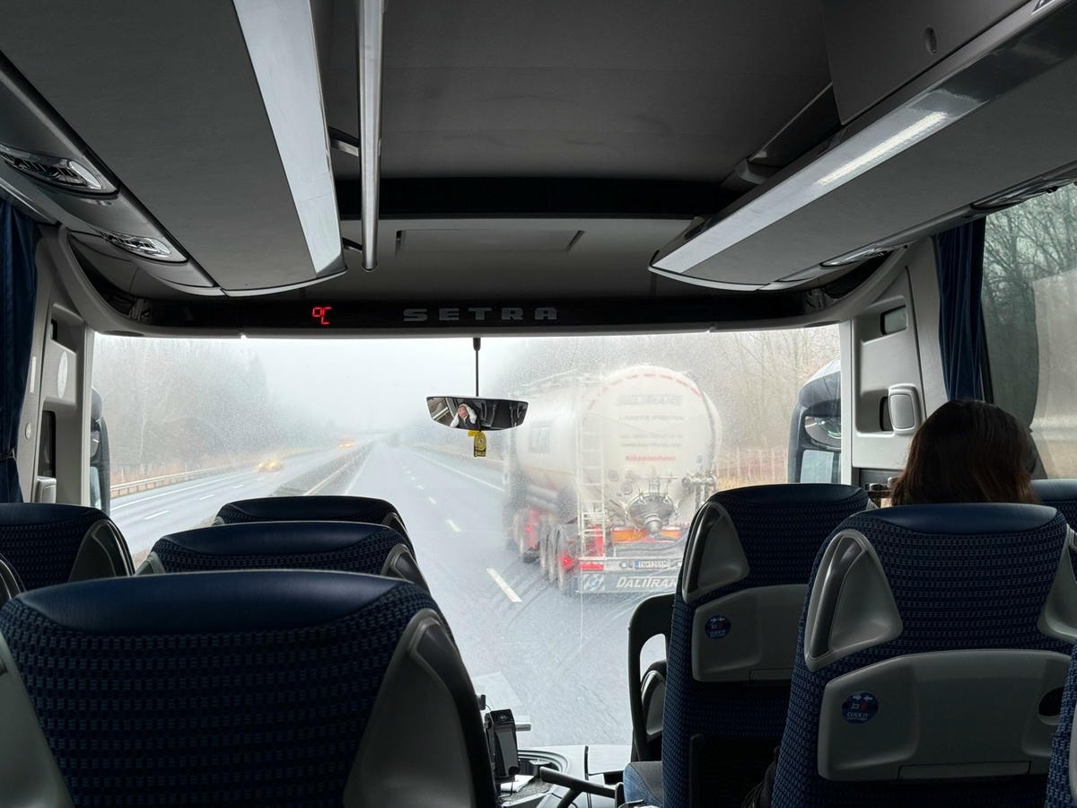 從維也納機場到布達佩斯|交通方式與 FlixBus 實際搭乘分享 - 第12張圖 從維也納機場到布達佩斯|交通方式與 FlixBus 實際搭乘分享