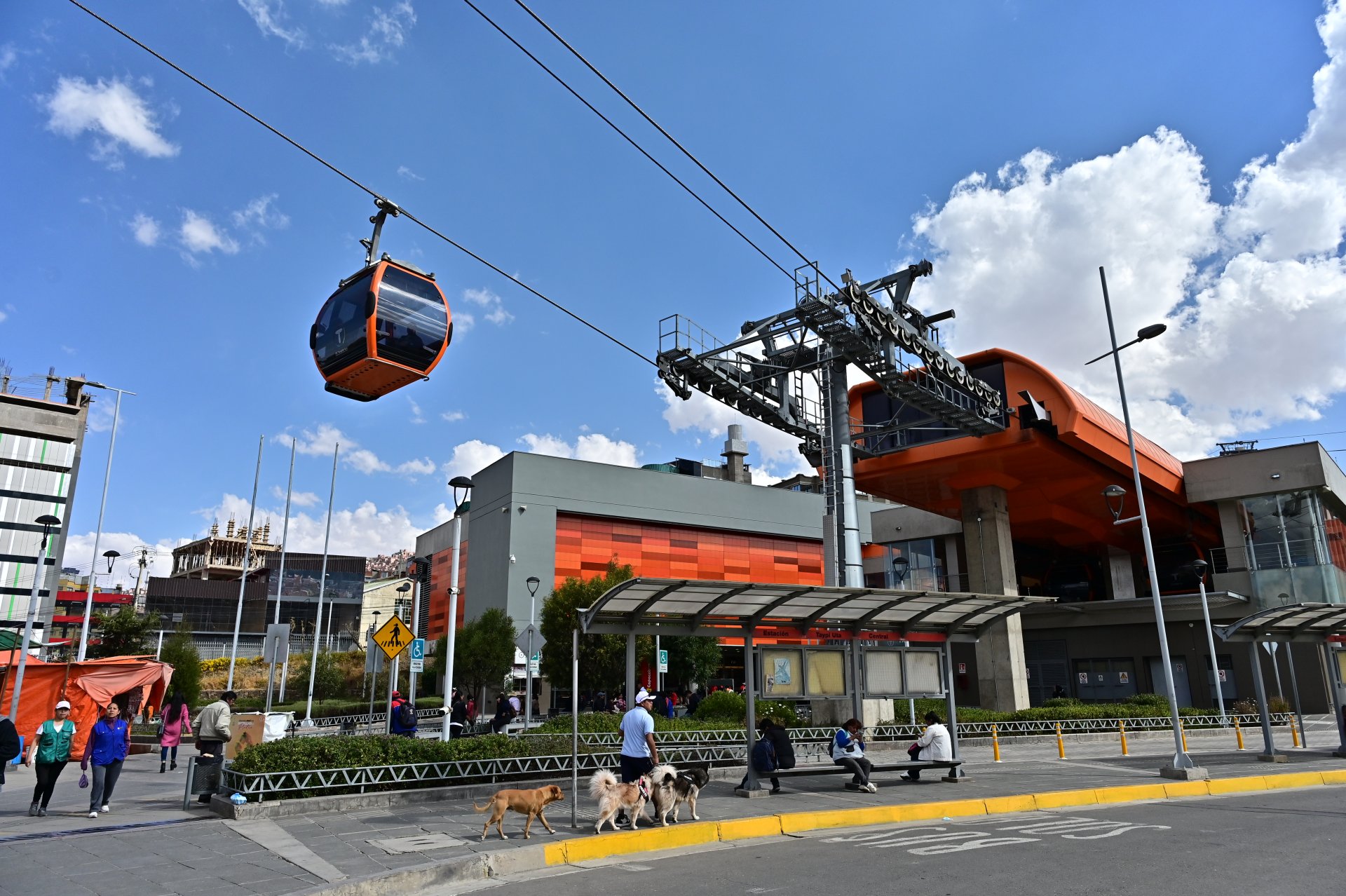 玻利維亞拉巴斯纜車攻略|世界最高空中纜車城市,路線、票價、景點一次看!搭上世界最高空中纜車,從天空玩遍整座城市 - 第19張圖 玻利維亞拉巴斯纜車攻略|世界最高空中纜車城市,路線、票價、景點一次看!搭上世界最高空中纜車,從天空玩遍整座城市